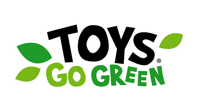 toys go green Logo